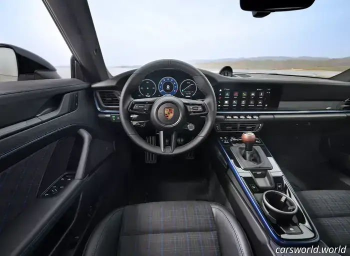 Porsche potrebbe offrire agli appassionati del cambio manuale più di quanto desiderano | Carscoops